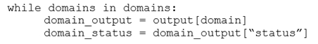 Test 350-201 Lab Questions