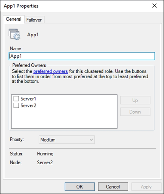 AZ-801 Exam Outline